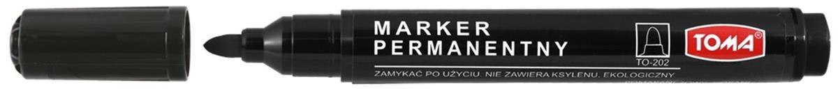 MARKER PERMAN OKR TO-202 BLACK PUD A 10